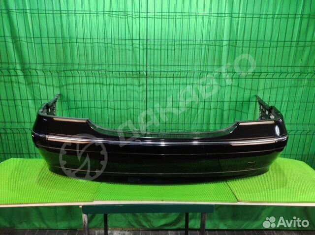 Бампер задний Mercedes-Benz C W203