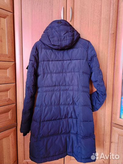 Пальто женское демисезонное 44