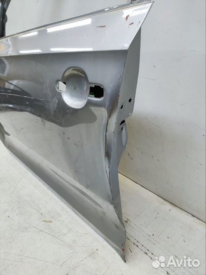 Дверь передняя левая Skoda Rapid 2 2020