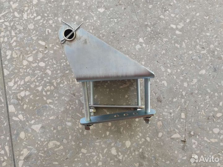 Кронштейн килевого ролика (100*50) и (60*40)