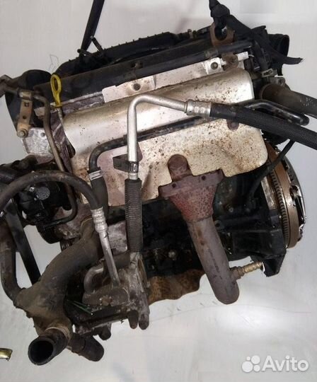 Двигатель Ford Mondeo II 2.0 NGD