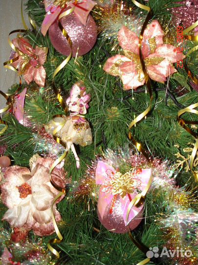 Елка искусственная