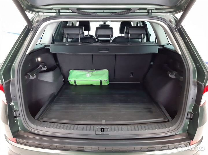 Skoda Kodiaq 2.0 AMT, 2019, 62 906 км