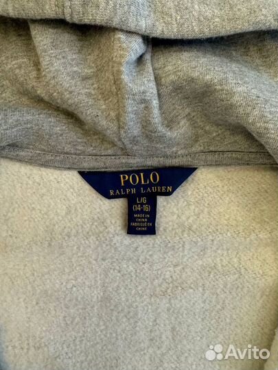 Кофта Polo Ralph Lauren оригинал