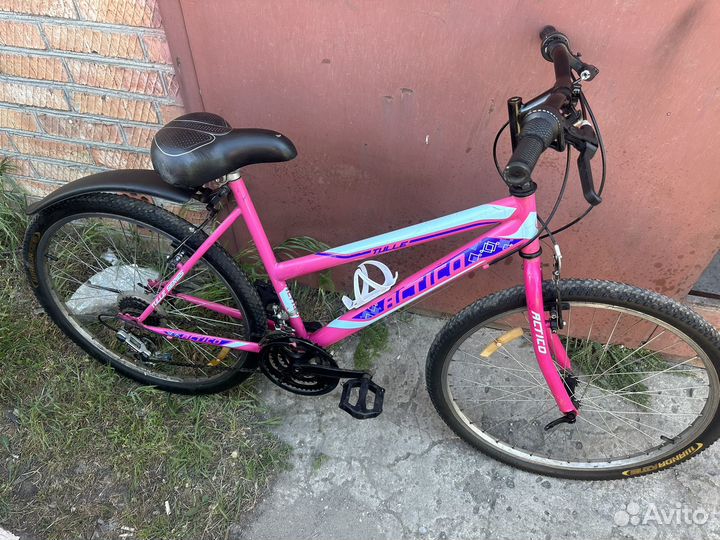 Велосипед Actico 26