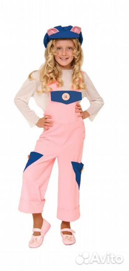 Карнавальный костюм поросенка для двойни