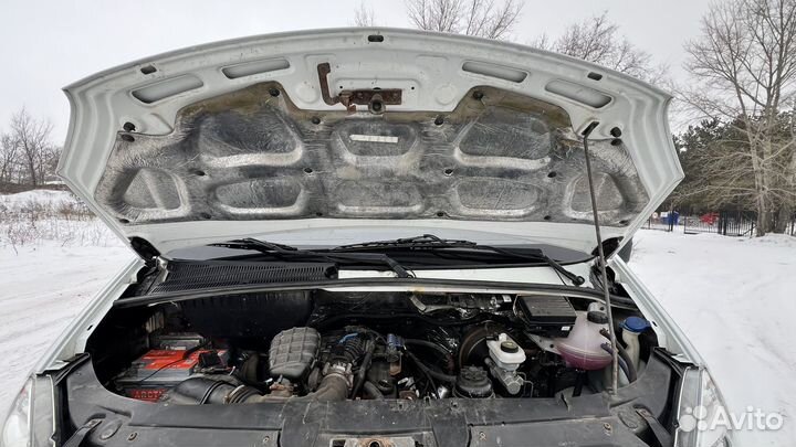 ГАЗ ГАЗель Next 2.7 МТ, 2017, 225 000 км