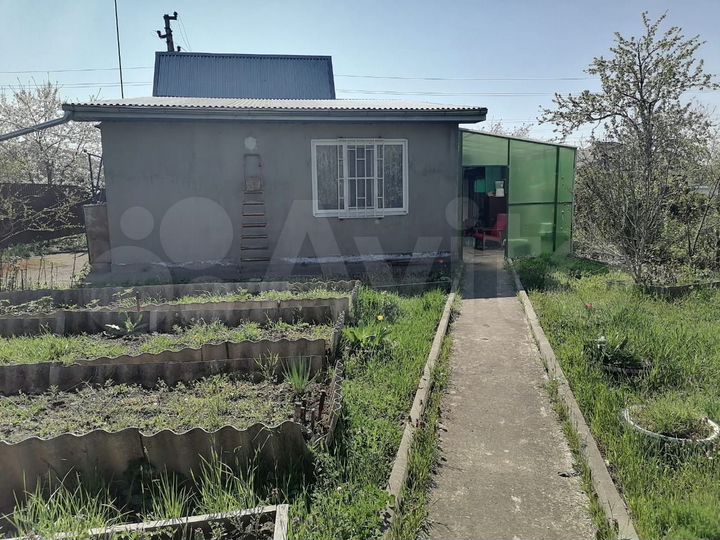 Дача 42 м² на участке 3 сот.