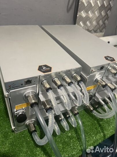 Bitmain antminer S19 T19 hyd 145-184t/h NEW