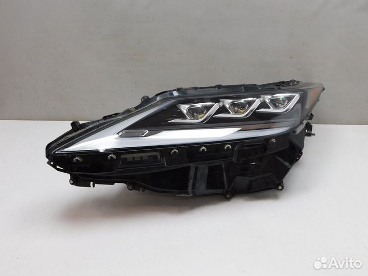Фара левая Lexus RX200t/RX300/RX350/RX350L/RX450h