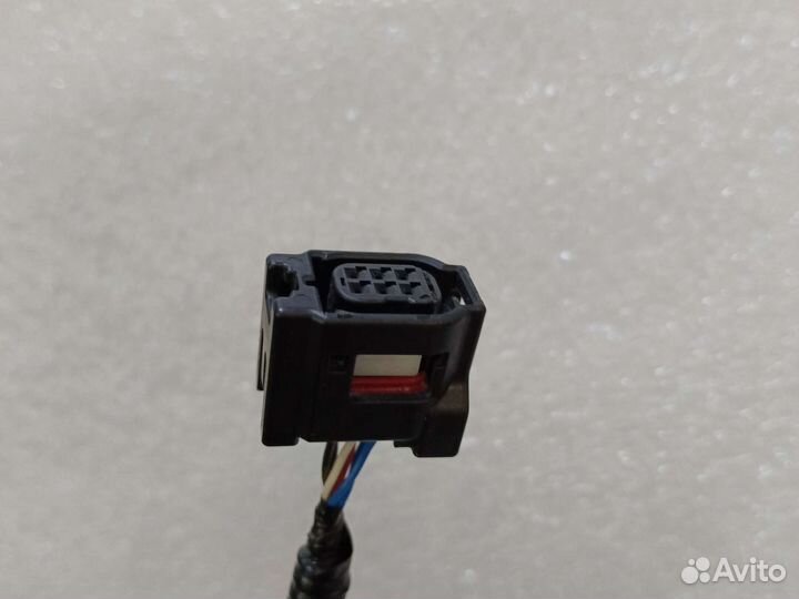 Camry 70 Фишка парктроника 6 с проводами Оригинал