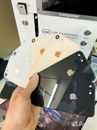 Задняя крышка iPhone