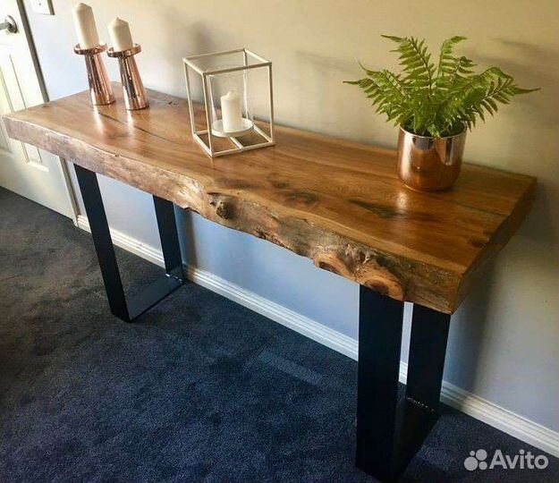 Консоль дерево массив