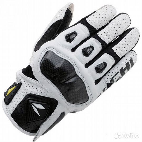 Кожаные перчатки (мото) Taichi RST410, все размеры