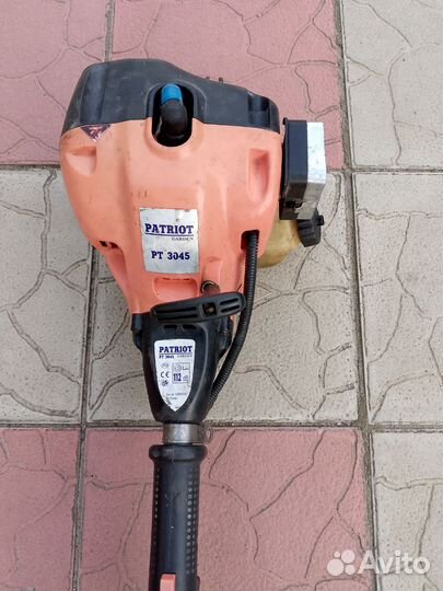 Бензотриммер б/у