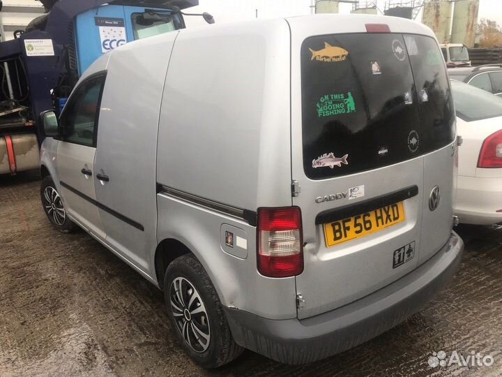 Разбор на запчасти Volkswagen Caddy 2004-2010