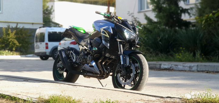 Kawasaki z800