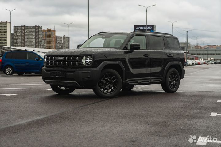 HAVAL H3 1.5 AMT, 2024