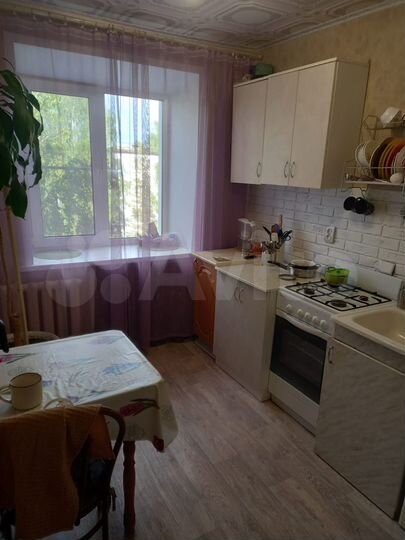 1-к. квартира, 33 м², 5/5 эт.