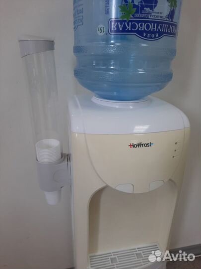 Кулер для воды