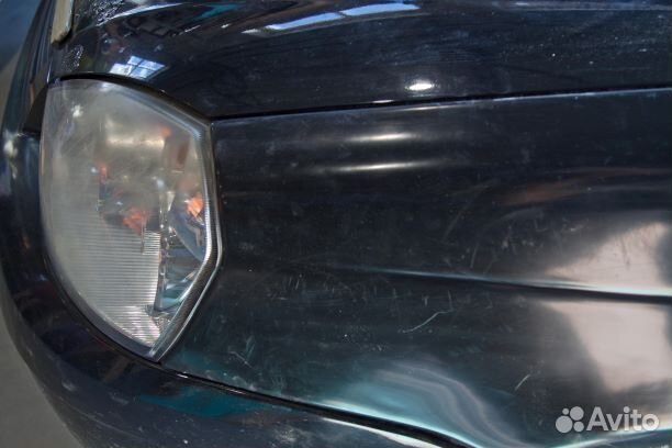 Крылья пластиковые Лада Приора LADA Priora 2шт