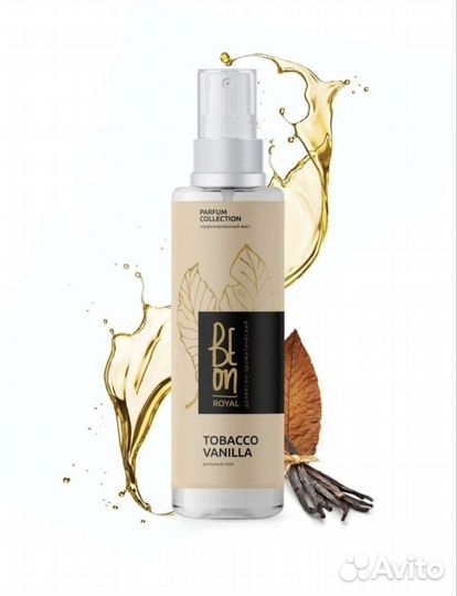 Парфюмированный мист Tobacco Vanilla