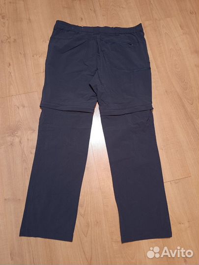 Брюки трекинговые мужские 2 в1 летние Mckinley M