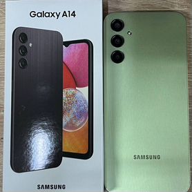 Samsung Galaxy A14, 6/128 ГБ