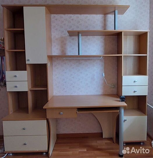 Уголок школьника бу