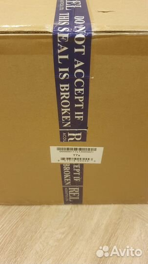 Сабвуфер REL T7x, новый, не вскрытая упаковка