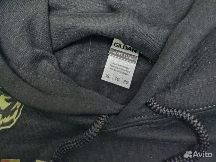 Толстовка мужская Gildan XL