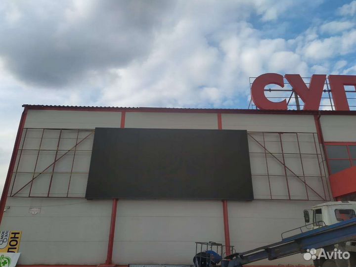 Ремонт,настройка светодиодныхэкранов,бегущих строк