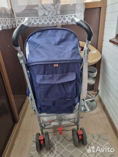 Коляска maclaren techno xt
