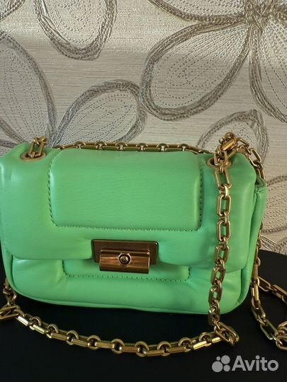 Сумка женская Zara бу в хорошем состоянии