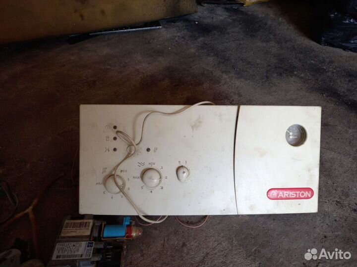 Запчасти для газового котла аристон