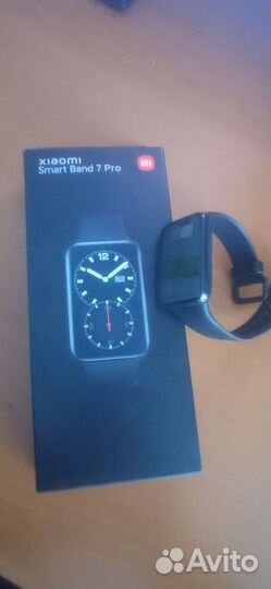 Xiaomi smart band 7 pro