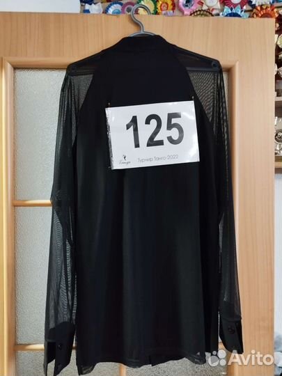 Одежда для бальных танцев