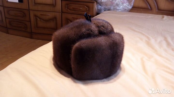 Шапка мужская зимняя