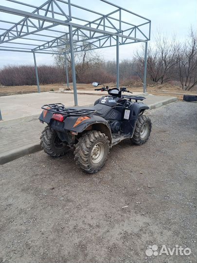 Продажа квадроцикла