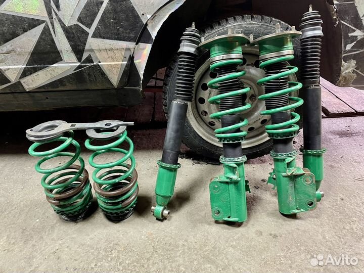 Койловеры Tein Street Flex