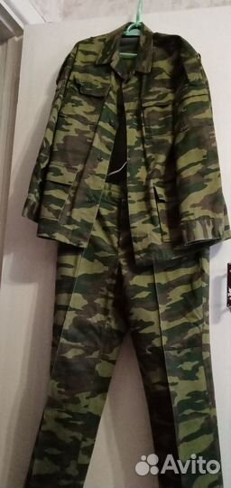 Военная форма