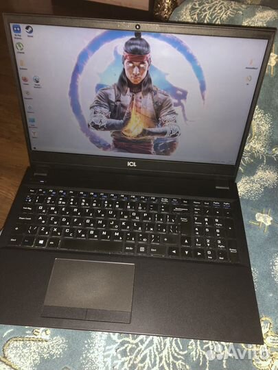 Ноутбук icl