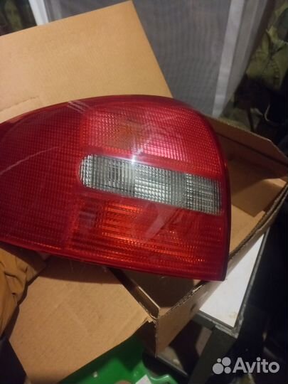Фонарь задний левый ауди а6 с5 седан