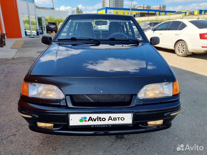 ВАЗ 2114 Samara 1.6 МТ, 2009, 180 000 км