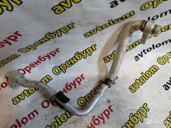 Трубка кондиционера Chery Indis