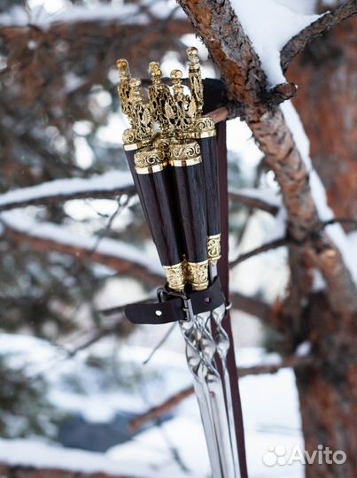 Шампура Подарочные наборы шампуров