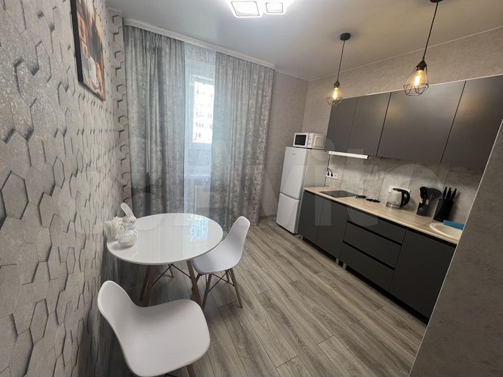 1-к. квартира, 36,9 м², 16/24 эт.