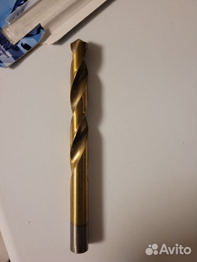 Сверло по металлу 13 151 мм Hagwert рулетка