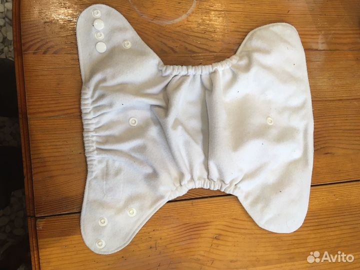 Детская многоразовый подгузник (неапромокашка )