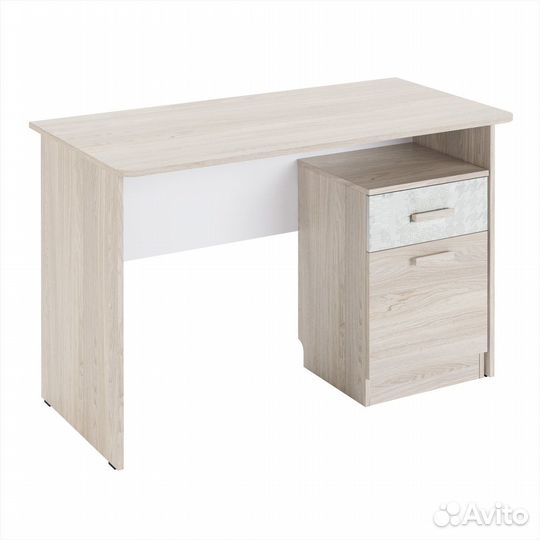 Стол письменный с тумбой Паскаль